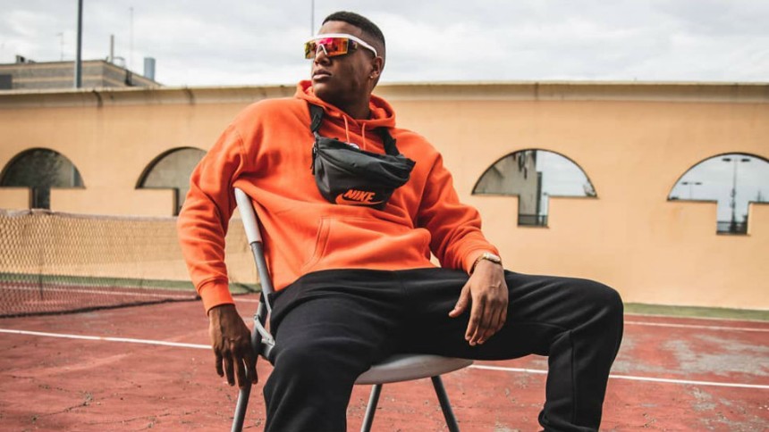 Babi Blackbull: "Quiero llenar un estadio en uno de mis conciertos"